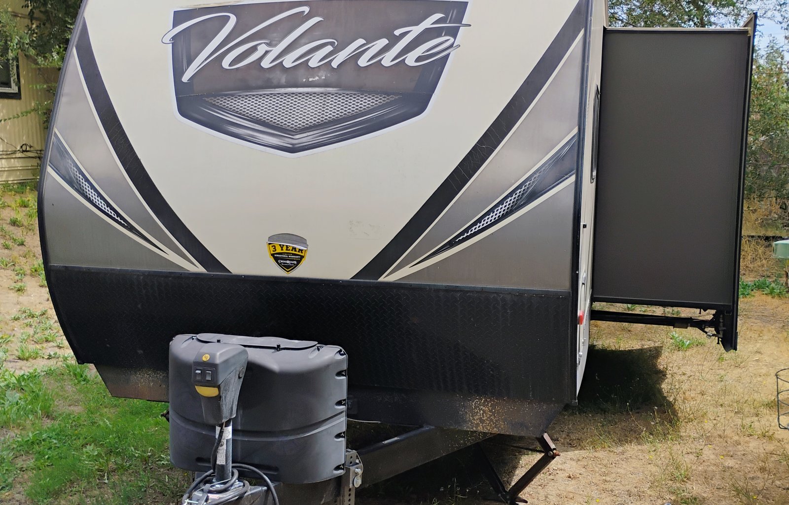 2019 Crossroads Rv Volante 22RB