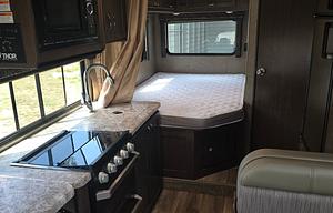 "Bunny," is a 2020 Thor Motor Coach, SUPER CLEAN!!