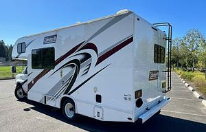 "UNLIMITED MILES* 2022 Coleman | SLEEPS 6 | 23'