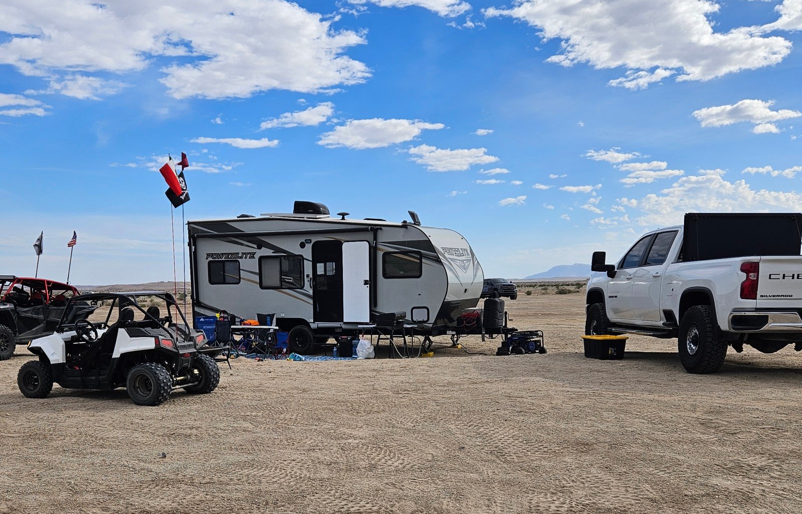 Our Family Toyhauler