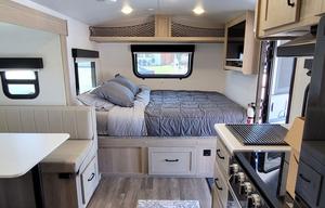 2024 Rockwood Geo Pro 20BHS with Slide-Out