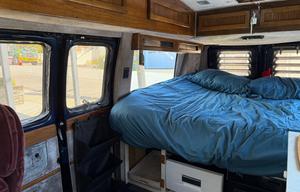 The Shiner | Cozy Vintage Camper