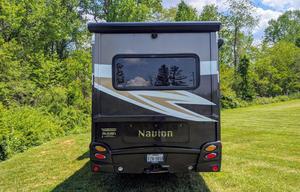 Itasca Navion | Classy Mercedes RV with 2 slides
