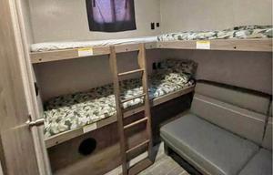 2021-Zinger 2 Bedroom/Bunkhouse/Outside Kitchen