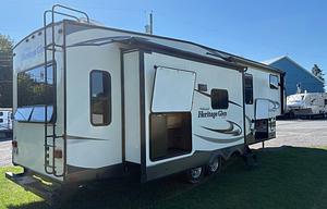 2017 Forest River RV Wildwood Heritage Glen 272RLIS RV rental photo 4