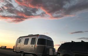 2020 Airstream RV Caravel 22FB