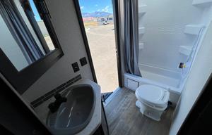 2021 Forest River RV Cherokee Grey Wolf 26DBH