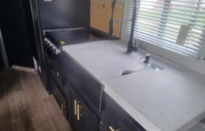 2022 Forest River RV Cherokee Grey Wolf 26DJSE