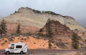 "The Dude" 2016 Thor Motor Coach Majestic 19G