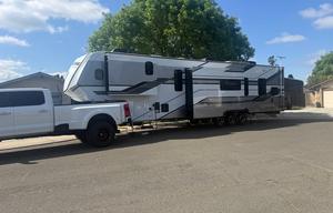 Camp and Enjoy our home away from home!
