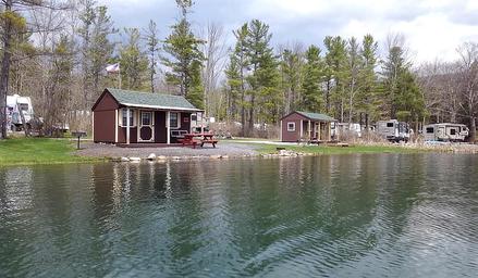 Twin Oaks Campground