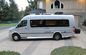 2018 WINNEBAGO  ERA 70X 4X4 "THE KING OF CLASS B"