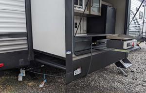 Lu&Ry's 2021 Puma bunkhouse
