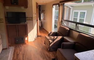 2013 Forest River RV Salem 27RKSS