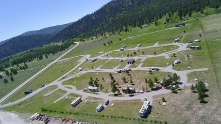 Lost Moose Meadows Campground