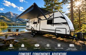 Kodiak Basecamp