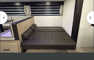 2026 Forest River RV Cherokee Grey Wolf 26DBH