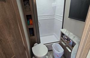 Awesome Bunkhouse Trailer