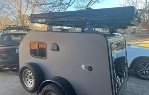 2020 Unknown UkanCamp 58 Classic + Rooftop Tent