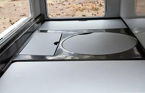 2019 RV 30ft - White - A