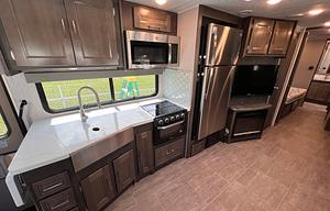 Luxury Bunkhouse Class A