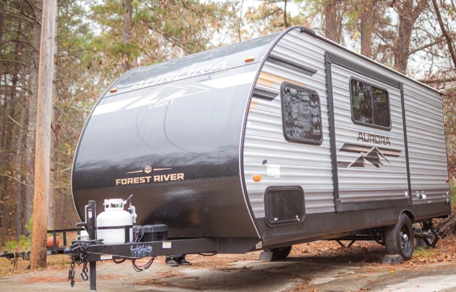 2025 Forest River Aurora Light Travel Trailer