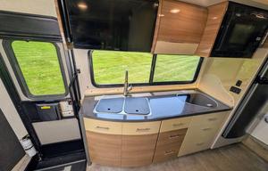 Itasca Navion | Classy Mercedes RV with 2 slides