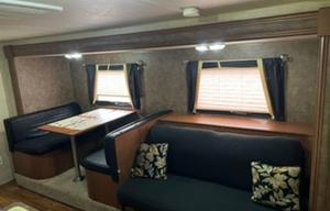 2014 Forest River RV Salem Cruise Lite 271RBXL