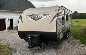 2018 Forest River RV Wildwood X-Lite