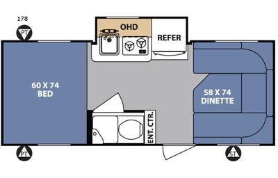 Cozy Contemporary R-Pod