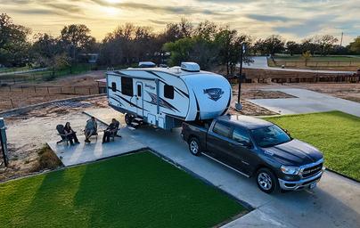 Legacy Longhorn Ranch & RV Resort