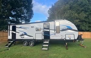 Brand New 2023 Modern Style Alpha Wolf Bunk House!