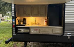 The Glamping Getaway