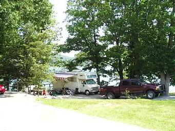 Indian Creek Campground (AR)