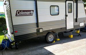 2022 Coleman Dutchmen Coleman 17B