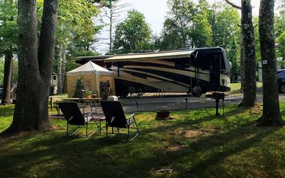 Blue Mountain Campground