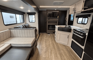 Brand New Ultimate Family Bunkhouse RV