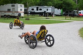 Springfield KOA Journey