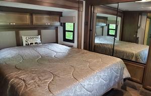 Open Range Highland Ridge 5th wheel 2019