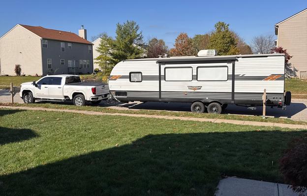 2022 Forest River RV Wildwood 26DBUD