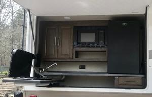 2017 Forest River RV Flagstaff Classic Super Lite 831BHDS RV rental photo 3