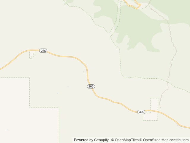 Map of Stockton Pass location at Safford, AZ, United States