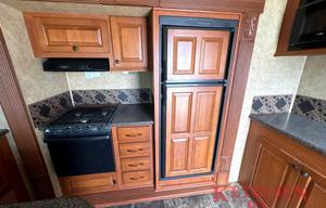 2012 Heartland Greystone 33QS