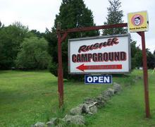 Rusnik Campground