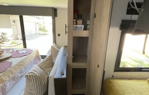 2026 Forest River RV Campsite reserve 17 LS
