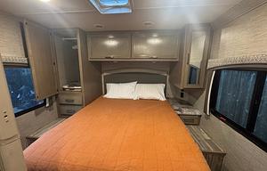 Fully loaded RV ready for your next adventure!