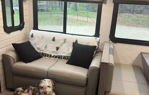 2022 CrossRoads RV Sunset Trail SS299QB