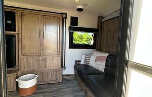 Jayco Hummingbird Flash Camp
