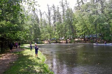 Whispering Pines Campground