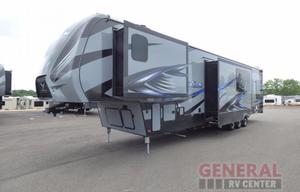 2018 Keystone Fuzion